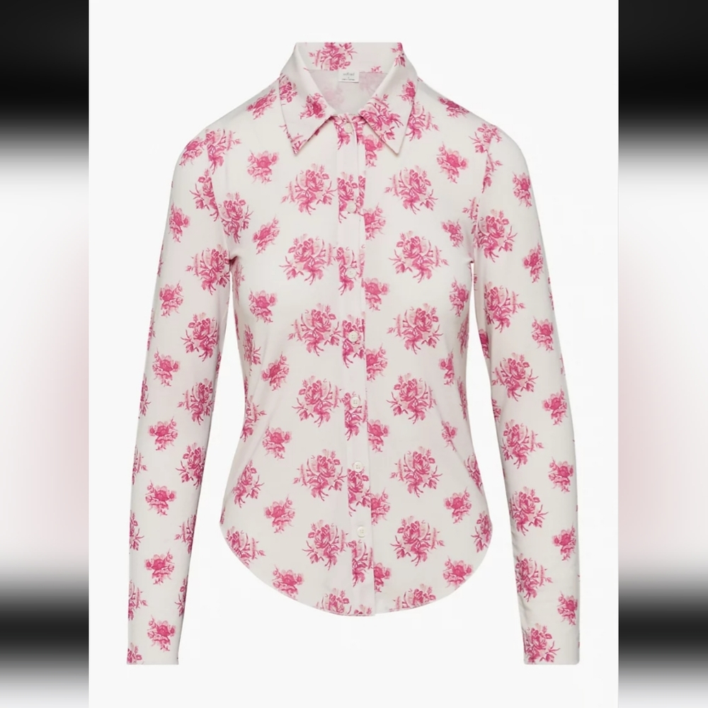 Aritzia Women's Wilfred Pose Longsleeve